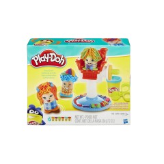 Hasbro Playdoh Crazy Cuts Playset