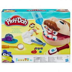 Hasbro Playdoh Doctor Drill N Fill Playset