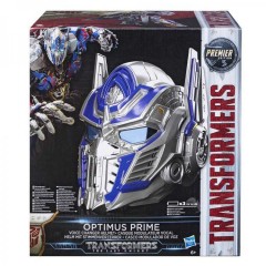 Hasbro Transformer Mv5 1St Edition Voice Changer Helmet