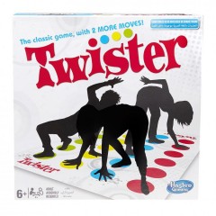 Hasbro Twister Classic Game