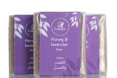 Honey & Lavender Soap 100 Gr
