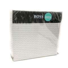 Hugo Boss  T300 Queen Sheet Set Design 2