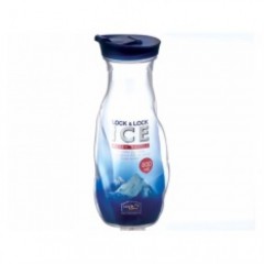 Ice Rock Water Bottle 800Ml