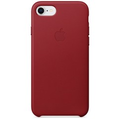 iPhone 8 PLUS / 7 PLUS Silicone Case - (PRODUCT)RED MQH12