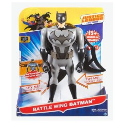 Justice League Action 12 Inch Battle Wing Batman