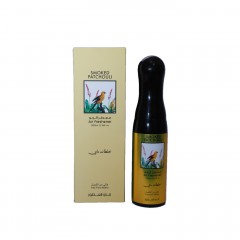 Khaltat My Fawwa Smoked Patchouli 330Ml   Non Alcoholic Air Fresheners