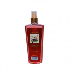 Khaltat My Oud Rose Perfumed Mist 250Ml