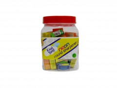 kooltoolz-30pcs-neon-round-platic-sharpners-jar-4384261.jpeg