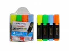 KOOLTOOLZ AMBASSADOR 4PCS HIGHLIGHTER