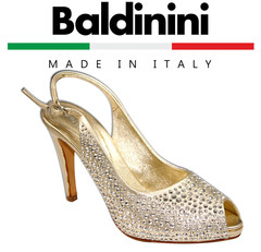 Ladies Slipper Baldinini Palladio