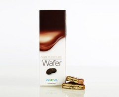 Laperva Dark Chocolate Wafer 80G