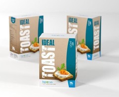 Laperva Ideal Toast 200G