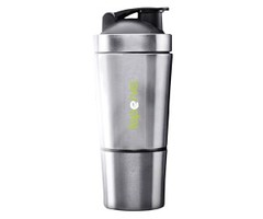 Laperva Stainless Steel Shaker -500+200-Ml