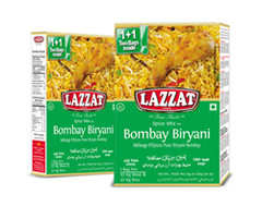 Lazzat Bombay Biryani Masala  130G