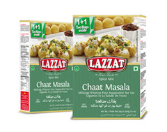 Lazzat Chaat Masala  100G