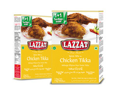 Lazzat Chicken Tikka Masala  100G