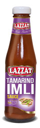 Lazzat Imli Sauce 330G
