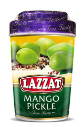 Lazzat Mango Pickle In Oil 1Kg