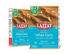 Lazzat Nihari Masala  120G