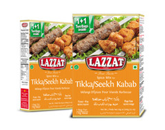 Lazzat Tikka / Seekh Kabab Masala 100G
