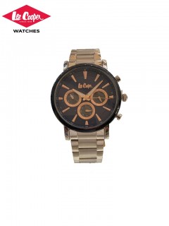 Lee Cooper Men's Watch Black LC06904390