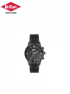 Lee Cooper Men's Watch Black LC06922660