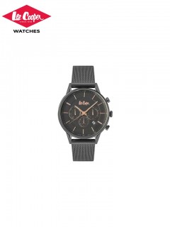 Lee Cooper Men's Watch Black LC06925060