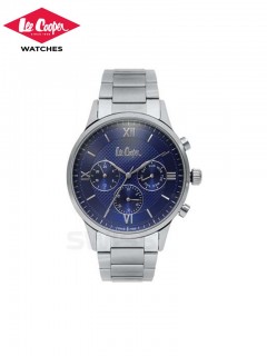 Lee Cooper Men's Watch Blue LC06922390