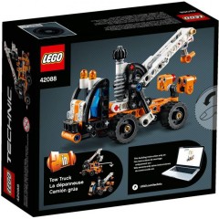 Lego Cherry Picker