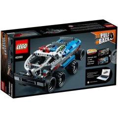 Lego Getaway Truck 42090