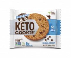 LL KETO COOKIE PEANUT BUTTER 45G