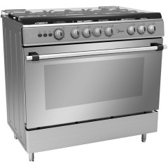 LME95028FFD -- Midea Cooker 90x60 Gas Cooker