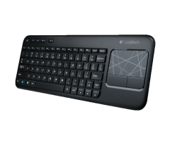 Logitech K400 Plus Wireless Touch Keyboard