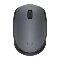 Logitech M170 Wireless Mouse Grey