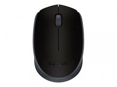 Logitech M171 Wireless Mouse Black