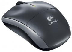 Logitech M217 Wireless Mouse Black