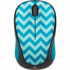 Logitech M238 Wireless Mouse Green