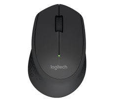 Logitech M280 Wireless Mouse Black