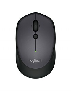 Logitech M335 Wireless Mouse Black