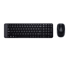 Logitech Mk220 Wireless Combo Keyboard 920-003161