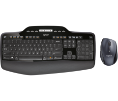 Logitech Mk710 Wireless Desktop Keyboard+Mouse