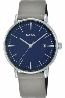 Lorus watch - UNX 3H LTH BLU-RH997NX9