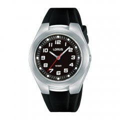 Lorus watch - UNX 3H PU BLK-RRX75GX9