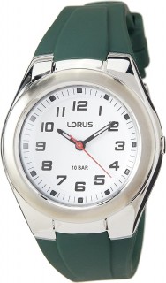 Lorus watch - UNX 3H PU WHT-RRX85GX9
