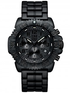 Luminox Mens 3080 Series Navy Seal Colormark Chronograph Watch