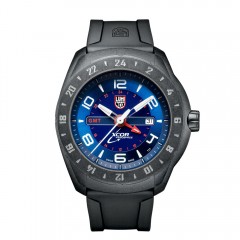 Luminox Xcor Series Black Dial Silicone Strap Mens Watch