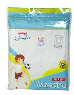 Lux Maestro Boys T-Shirt Pack Of 3 : 3-4Yrs