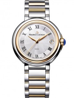 Maurice Lacroix Fiaba Round Wristwatch For Women