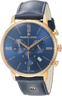 Maurice Lacroix Mens Eliros Quartz Watch