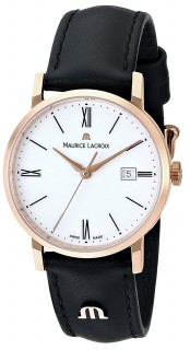 Maurice Lacroix Womens Eliros Stainless Steel Watch